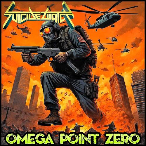 Suicide Watch - Omega. Point. Zero. (2025)