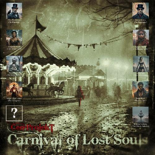 Cen-ProjekT - Carnival Of Lost Souls (2025)
