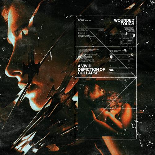 Wounded Touch - A Vivid Depiction Of Collapse (2025)