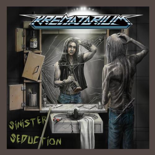 Krematorium - Sinister Seduction (2025)