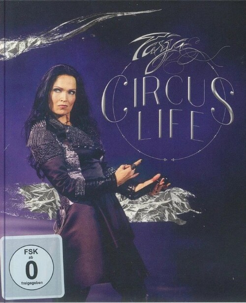 Tarja - Circus Life (Live in Bucharest) [2CD+Blu-Ray] (2025) 320|FLAC|Blu-Ray|1080p