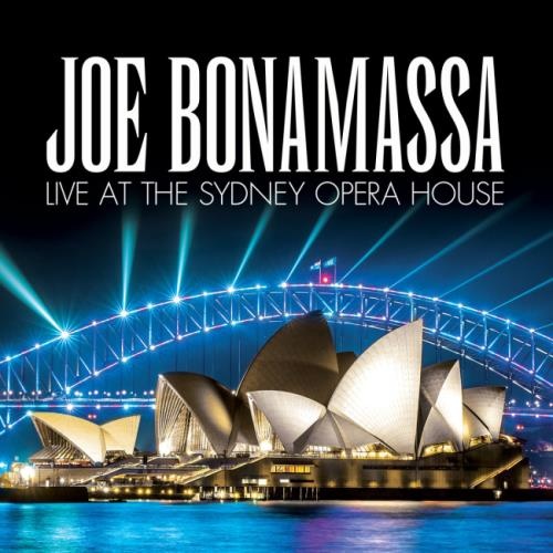 Joe Bonamassa - Livе Аt Тhе Sуdnеу Ореrа Ноusе (2019)