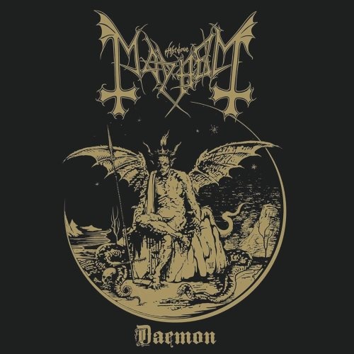 Mayhem - Dаеmоn [Limitеd Еditiоn] (2019)