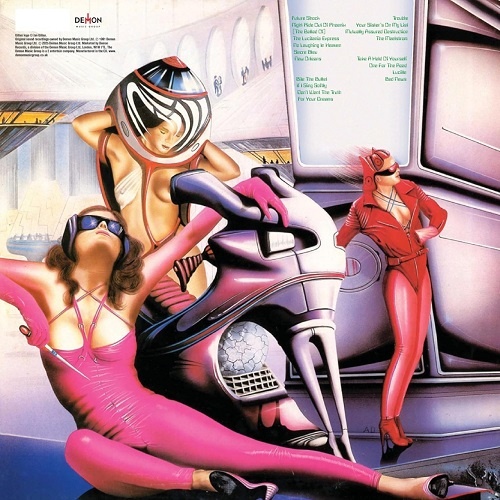 Gillan - Future Shock +8 (2025) 320|FLAC