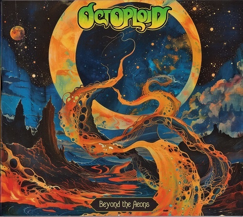 Octoploid - Beyond the Aeons (2024) CD|Scans