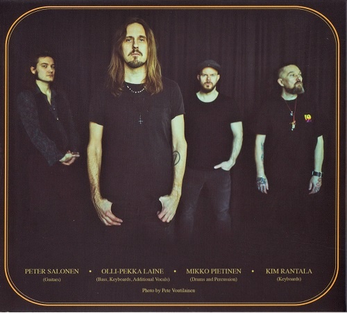 Octoploid - Beyond the Aeons (2024) CD|Scans