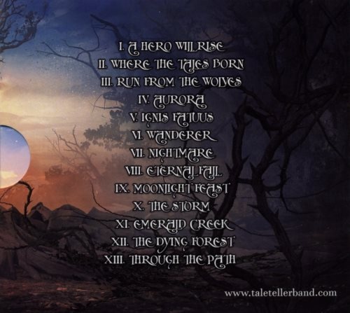 Taleteller - Тhе Раth [2СD] (2020)