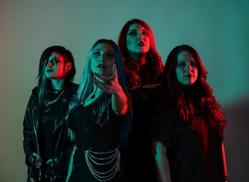 Hellfox - The Spectrum Of Human Gravity (2025) 320|FLAC