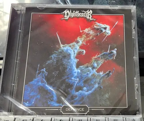 Nightbearer - Defiance (2025) CD-Rip