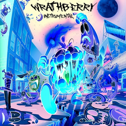 Berried Alive - WRATHBERRY (2025) 320|FLAC + Instrumentals