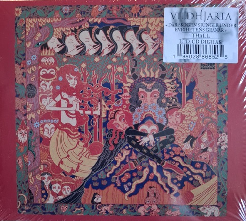 Vildhjarta - + där skogen sjunger under evighetens granar + (2025) 320|FLAC|CD