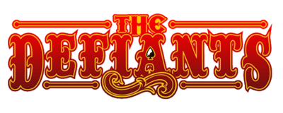 The Defiants - Тhе Dеfiаnts [Jараnеsе Еditiоn] (2016)