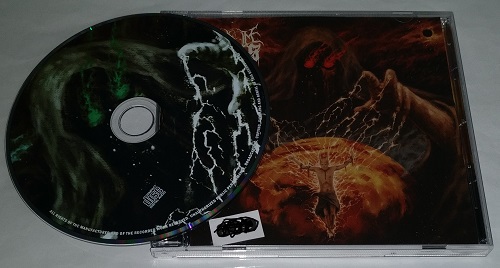 Axiom Chaos - Primacy Arrival (2025) CD-Rip