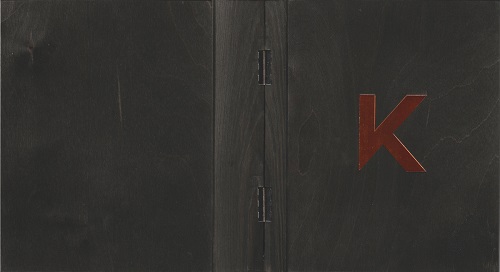 KATATONIA - Nightmares As Extensions Of The Waking State (Wooden Box Book) [2025] [CD+BD+Scans]