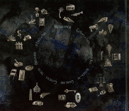 Circuit des Yeux - Halo on the Inside (2025) CD-Rip