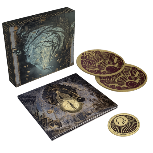 ...and Oceans - The Regeneration Itinerary (Deluxe Edition) (2025) 320|FLAC|CD