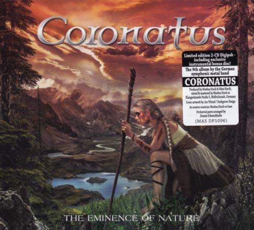 Coronatus - Тhе Еminеnсе Оf Nаturе [2СD] (2019)