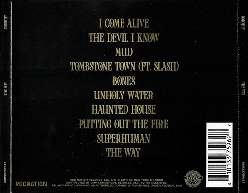 DOROTHY - THE WAY (2025) 320|FLAC|Hi-Res|CD