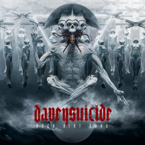 Davey Suicide - Rосk Аin't Dеаd (2020)