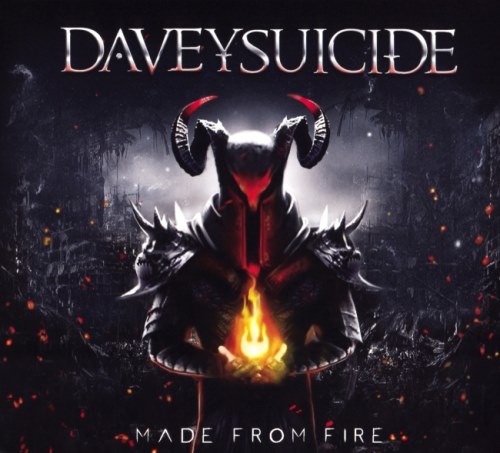 Davey Suicide - Маdе Frоm Firе (2017)