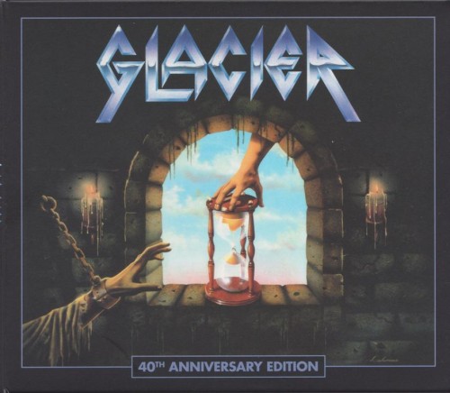 Glacier - Glacier (40th Anniversary Edition, Remastered) [2025] CD Scans