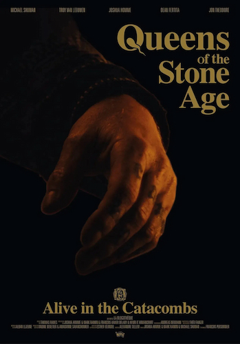 Queens Of The Stone Age - Alive In The Catacombs + Alive in Paris and Before (2025) 320|Hi-Res|1080p