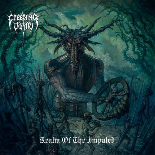 Creeping Fear - Realm of the Impaled (2025)