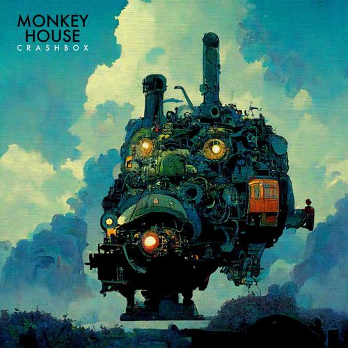 Monkey House - Crashbox (2025)