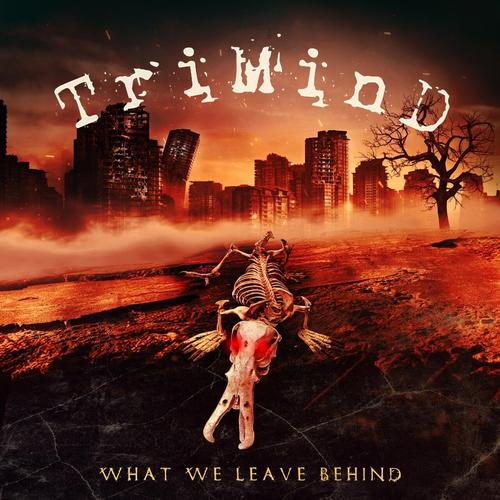 Trimind - What We Leave Behind (2025)