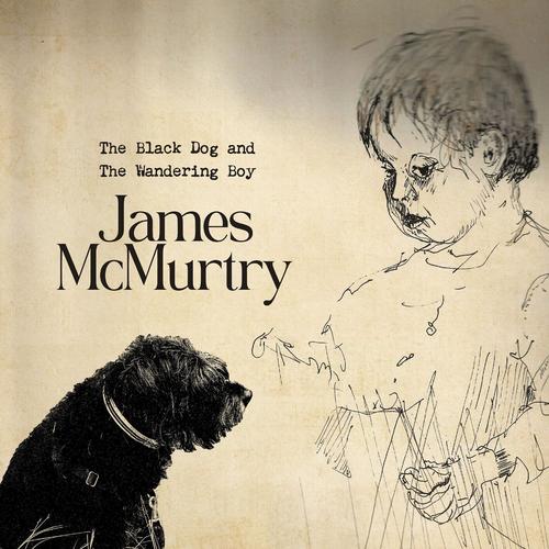 James McMurtry - The Black Dog and the Wandering Boy (2025) 320|FLAC