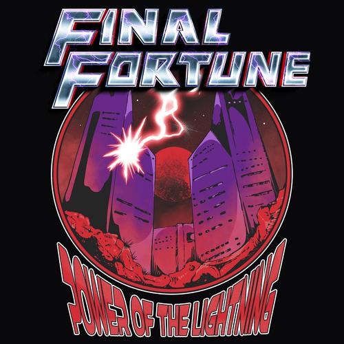 Final Fortune - Power of the Lightning (2025) 320|FLAC