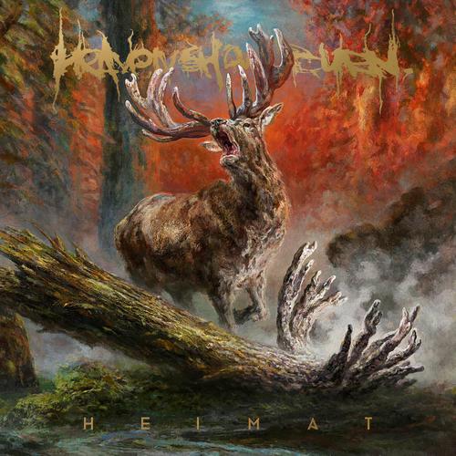 Heaven Shall Burn - Heimat [2CD] (2025) 320|FLAC|CD|Scans