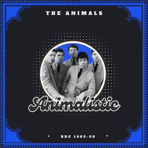 The Animals - Animalistic (BBC 1965-68) (2025)