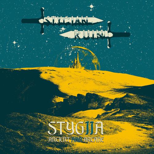 Stygian Ruin - Stygia II: Ancient And Arcane (2025)
