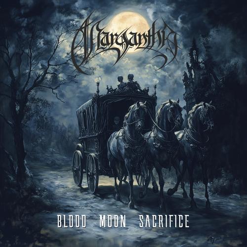 Margantha - Blood Moon Sacrifice (2025)