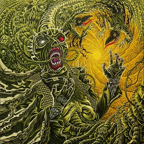 Priest - CHAOS EP (2025)