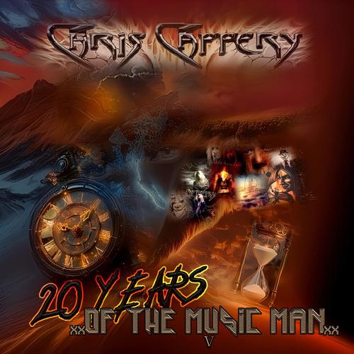 Chris Caffery - 20 Years of the Music Man (2025) 320|FLAC