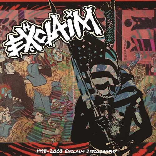 Exclaim - 1998-2003 Exclaim Discography (2025) CD-Rip