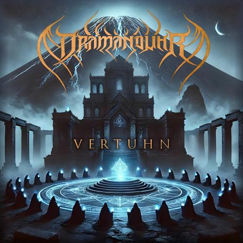 Dramanduhr - Vertuhn (2025) 320|FLAC