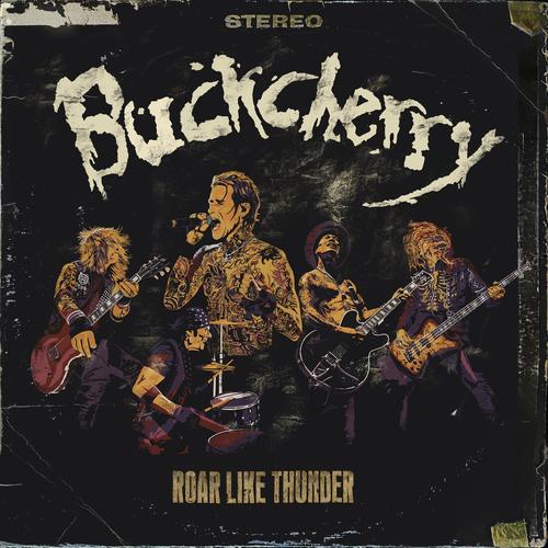 Buckcherry - Roar Like Thunder (2025) 320|FLAC