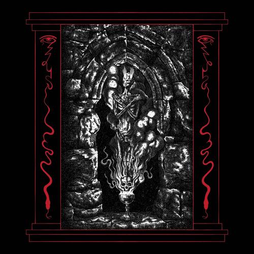 Thanatorean - Ekstasis Of Subterranean Currents (2025)