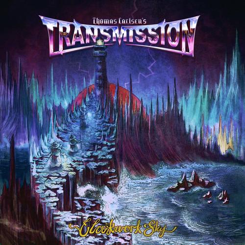 Thomas Carlsen's Transmission - Clockwork Sky (2025) 320|FLAC