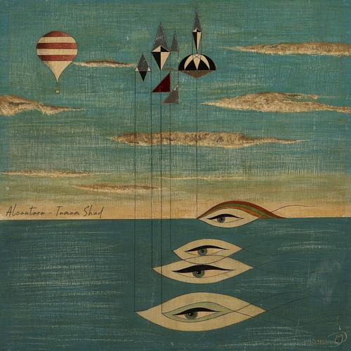 Alcàntara - Tamam Shud (2025) 320|FLAC