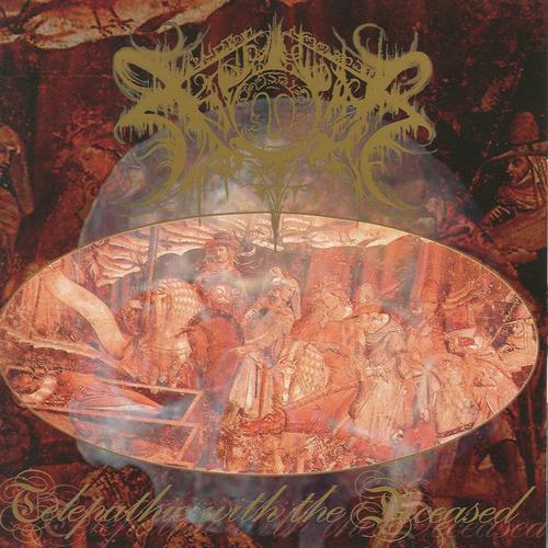 Xasthur - Telepathic with the Deceased (Digital Deluxe) (2025) 320|FLAC