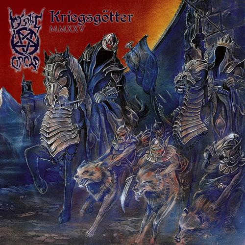 Mystic Circle - Kriegsgötter MMXXV (2025) 320|FLAC