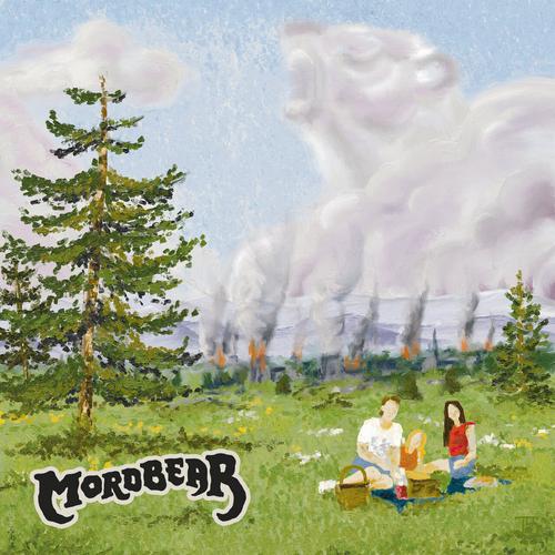 Mordbear - Mordbear [ep] (2025)