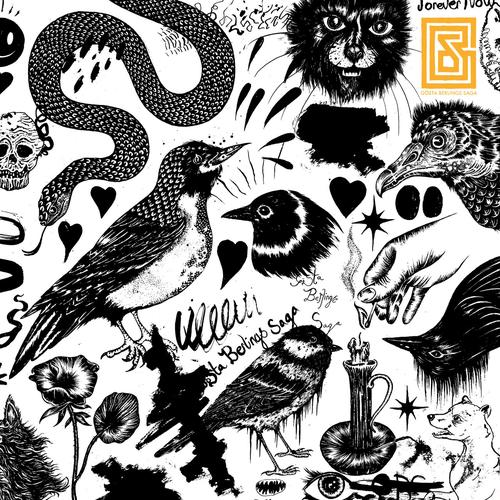 Gosta Berlings Saga - Forever Now (2025) 320|FLAC