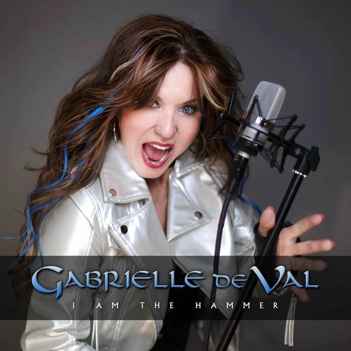 Gabrielle de Val - I Am The Hammer (2025) 320|FLAC