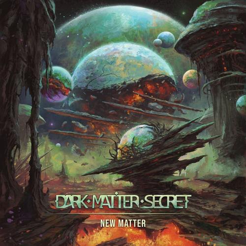 Dark Matter Secret - New Matter (2025) 320|FLAC
