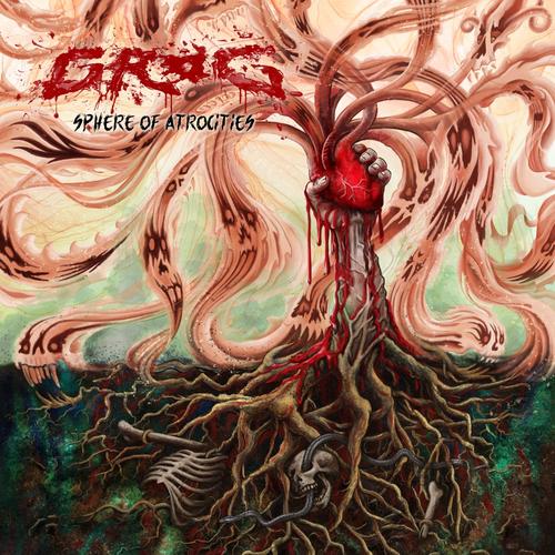 GROG - Sphere Of Atrocities (2025)